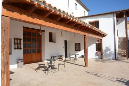 Agroturismo Casa Rural Aromas De La Manchuela