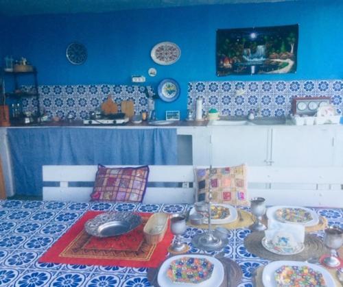 Agroturismo Rancho Cottage Cuernavaca