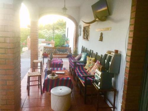Agroturismo Rancho Cottage Cuernavaca