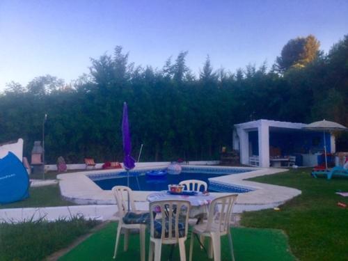 Agroturismo Rancho Cottage Cuernavaca