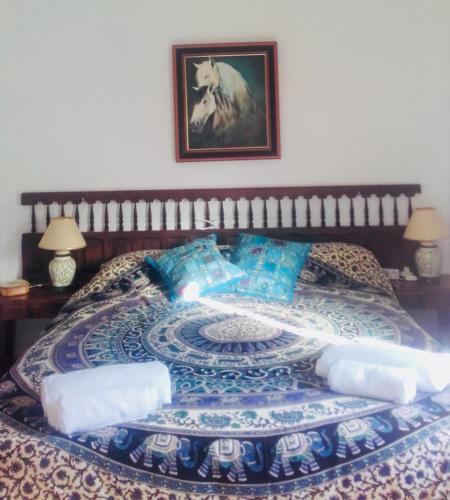 Agroturismo Rancho Cottage Cuernavaca