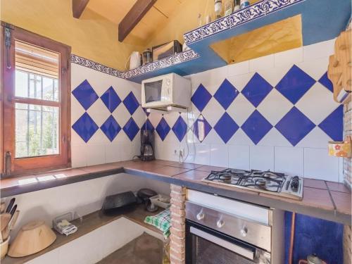 Five-bedroom Holiday Home In Almachar