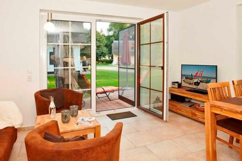 Apartamento Fischerdorf Zirchow Kaeptn 1 B