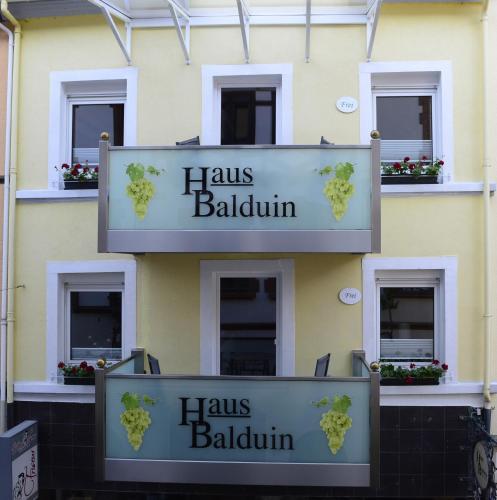 Apartamento Haus Balduin