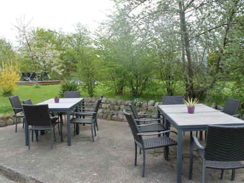 Beautiful Apartment In Wiek With Garden