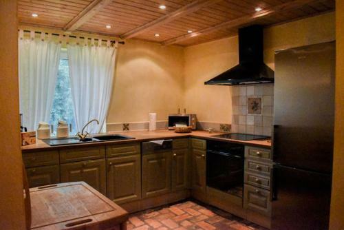 Apartamento Strandh�user Blankenfohrt