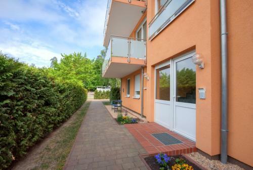 Apartamento Ferienwohnung �ckeritz - Am Sportplatz 7