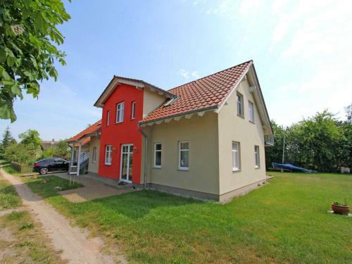 Apartamento Ferienwohnungen Warthe Use 3230