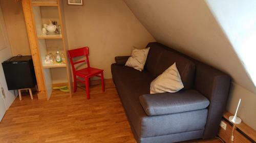 Apartamento Goethezimmer Notenbank
