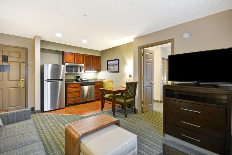 Hotel Homewood Suites By Hilton Hill