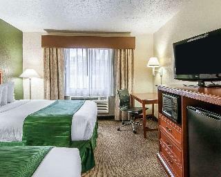 Hotel Quality Inn Downtown Convention Center