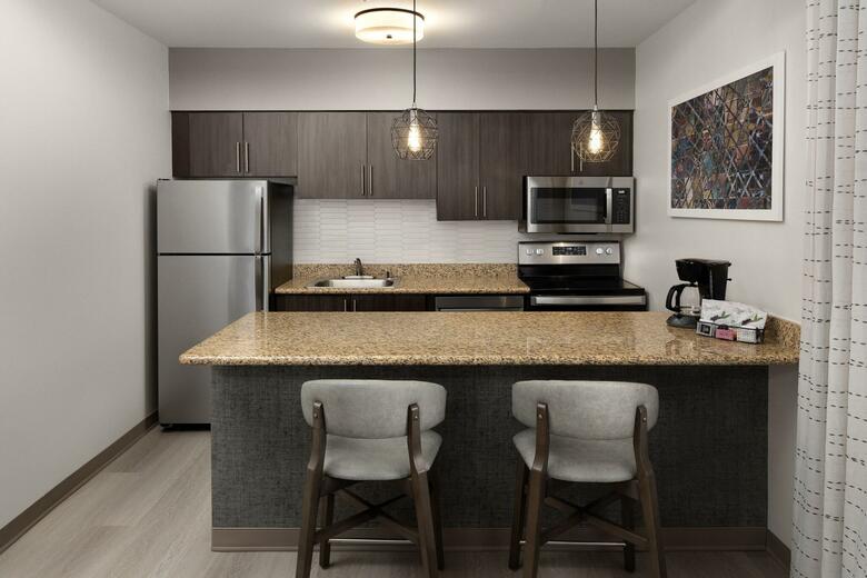 Hotel Residence Inn Portland Downtown/riverplace