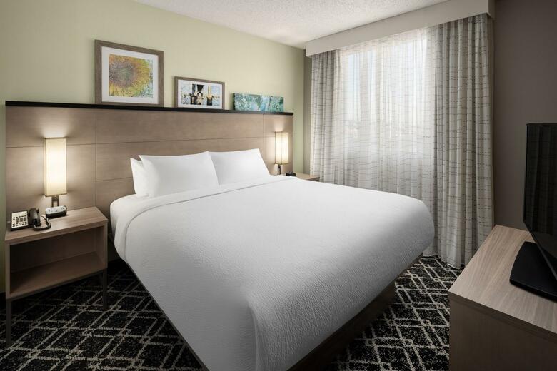 Hotel Residence Inn Portland Downtown/riverplace