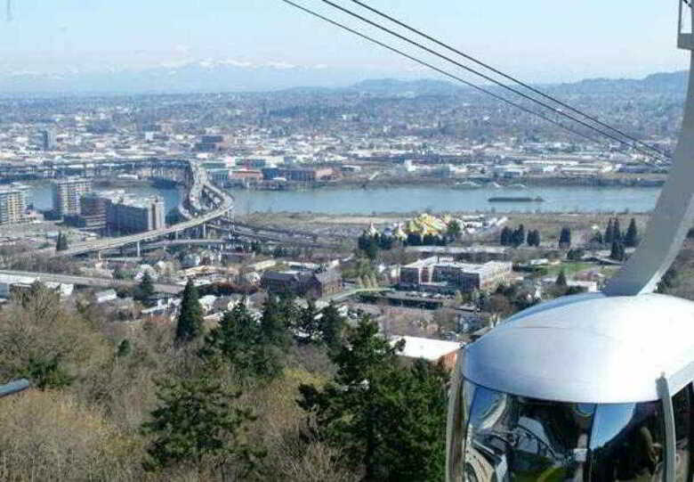 Hotel Residence Inn Portland Downtown/riverplace