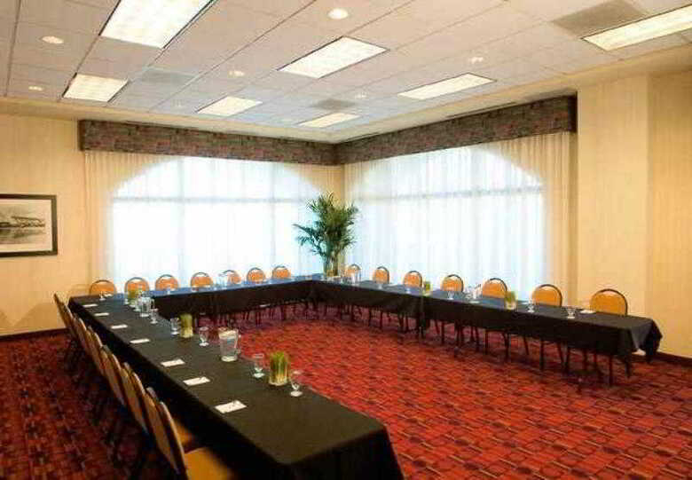 Hotel Residence Inn Portland Downtown/riverplace