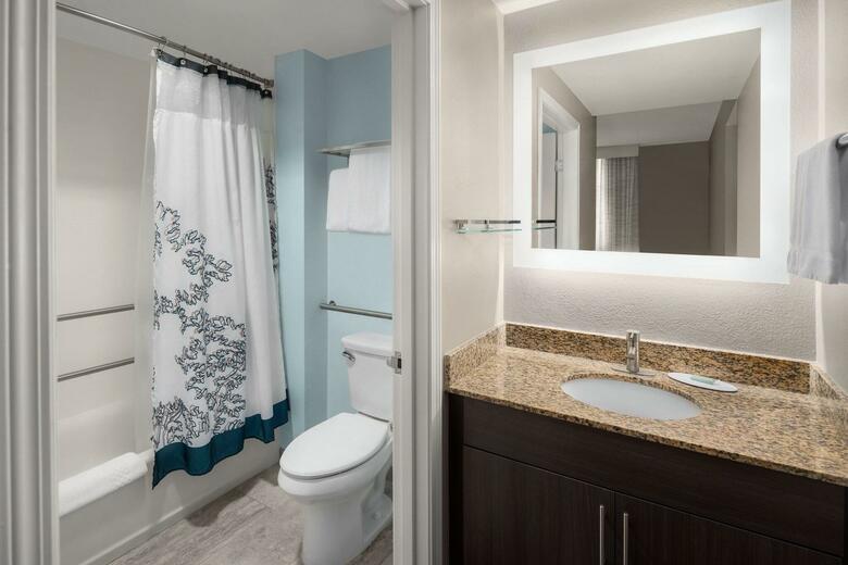 Hotel Residence Inn Portland Downtown/riverplace