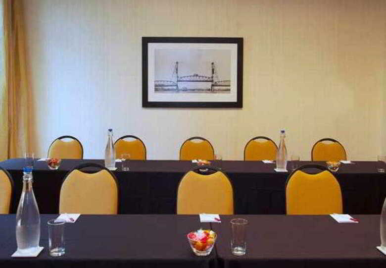 Hotel Residence Inn Portland Downtown/riverplace