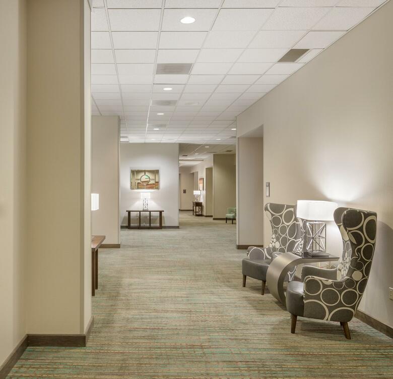 Hotel Residence Inn Portland Downtown/riverplace