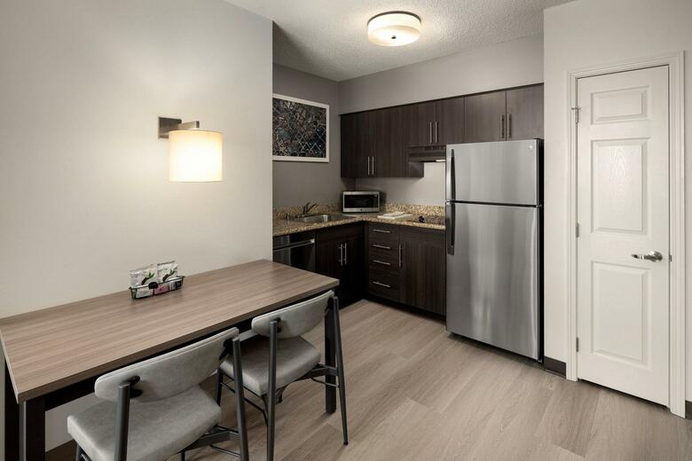 Hotel Residence Inn Portland Downtown/riverplace