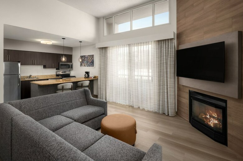 Hotel Residence Inn Portland Downtown/riverplace