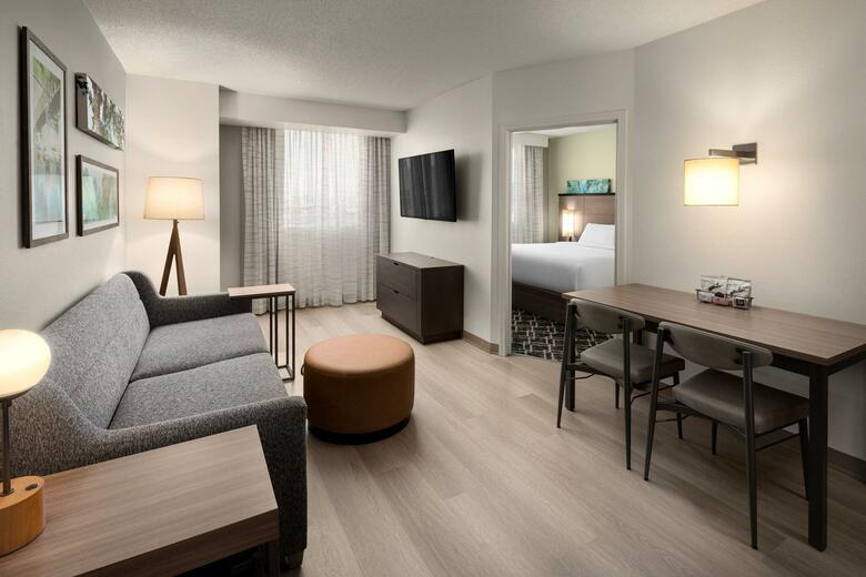 Hotel Residence Inn Portland Downtown/riverplace