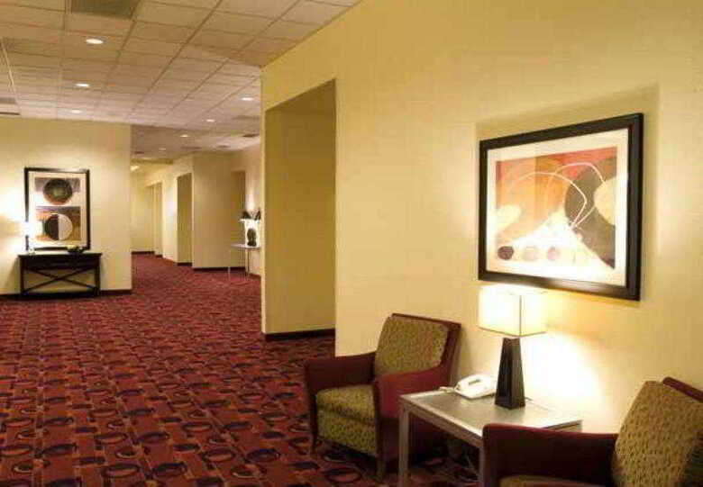 Hotel Residence Inn Portland Downtown/riverplace