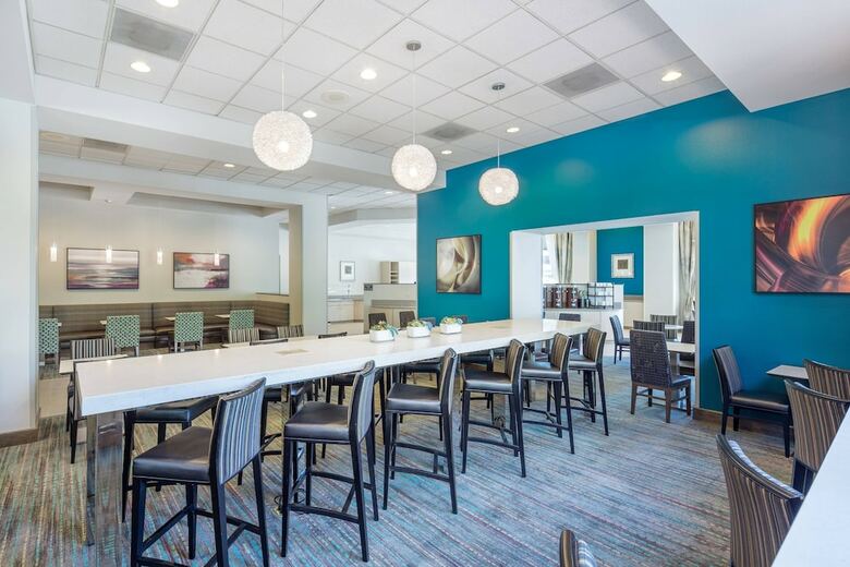 Hotel Residence Inn Portland Downtown/riverplace