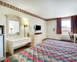 Hotel Econo Lodge Pearl