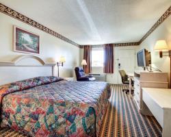 Hotel Econo Lodge Pearl