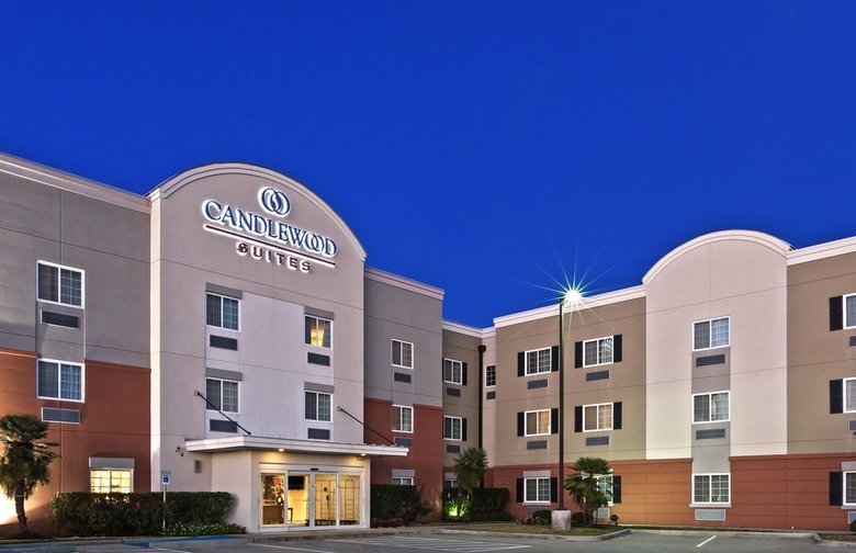 Hotel Candlewood Suites Pearland