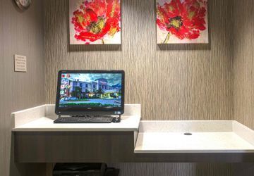 Hotel Springhill Suites Houston Pearland
