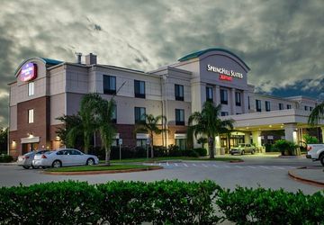 Hotel Springhill Suites Houston Pearland
