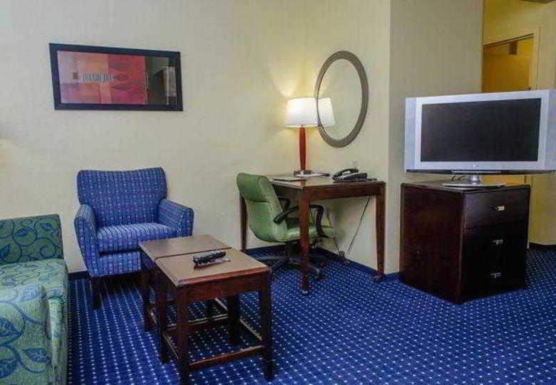 Hotel Springhill Suites Houston Pearland