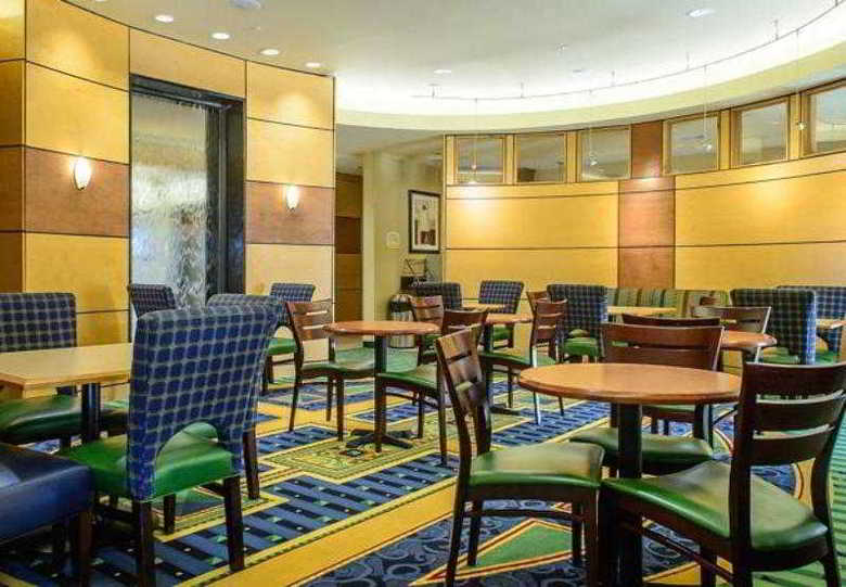 Hotel Springhill Suites Houston Pearland