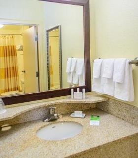 Hotel Springhill Suites Houston Pearland