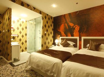 Jiang Tai Art Hotel Beijing