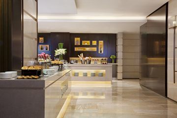 Hotel Marriott Executive Apartments The Imperial Mansion-beijing