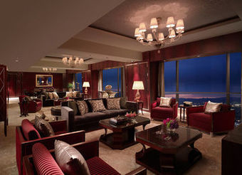 Hotel China World Summit Wing Beijing