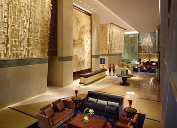 Hotel China World Summit Wing Beijing