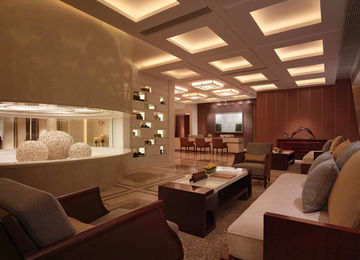Hotel China World Summit Wing Beijing