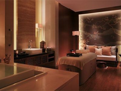 Hotel China World Summit Wing Beijing
