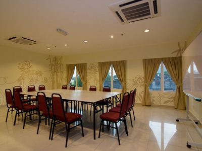 Tune Hotel Downtown Penang