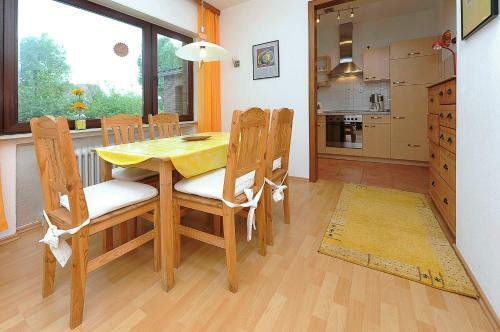 Apartamento Ferienwohnungen Haus Duene