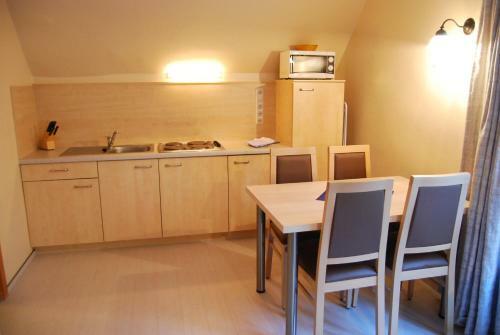 Apartamento Doppelhaush�lfte In Vitte Auf Hiddensee
