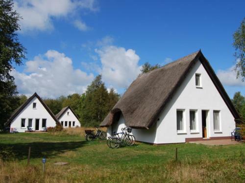 Apartamento Doppelhaush�lfte In Vitte Auf Hiddensee