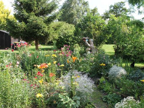 Cozy Apartment In Walkendorf With Garden
