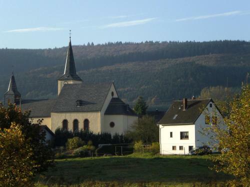 Cozy Holiday Home In Wallenborn With Garden