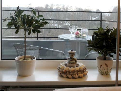 Modern Apartment In Glucksburg With Ocean View