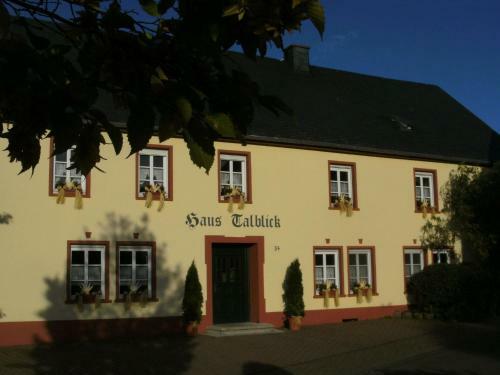 Apartamento Spacious Villa In Morbach With Garden