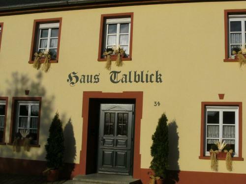 Apartamento Spacious Villa In Morbach With Garden
